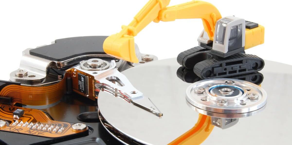 Data Recovery