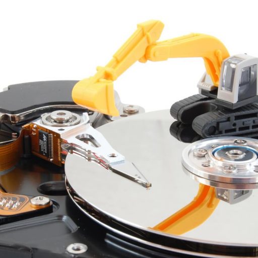 Data Recovery
